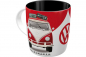 Preview: Tasse "Volkswagen Bulli" - Rot